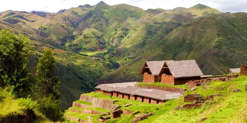 Huchuy Qosqo 3 días y 2 noches- Local Trekkers Perú - Local Trekkers Peru